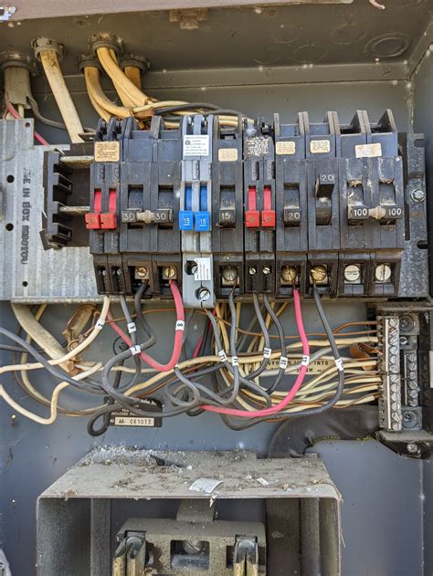 electrical panel box upgrade|cost of changing electrical panel.